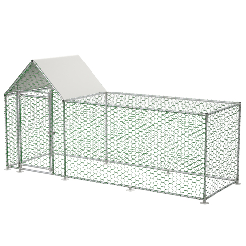 Poultry Habitat Cage With Lid For Chicken Coop Poultry Habitat Cage With Lid For Chicken Coop