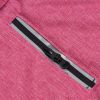 New Style Dog Winter Jacket with Waterproof Warm Polyester Filling Fabric-(pink, size S)