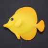 1pc Fish Tank Ornament; Artificial Fish Aquarium Decoration; Tropical Fake Fish Decor