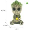 Fish Cylinder Oxygen Bubble Treeman For Fish Tank; Aquatic Decorative Stone; Oxygen Pump Accessories